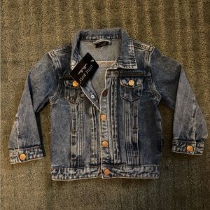 Little Bipsy Jean Jacket